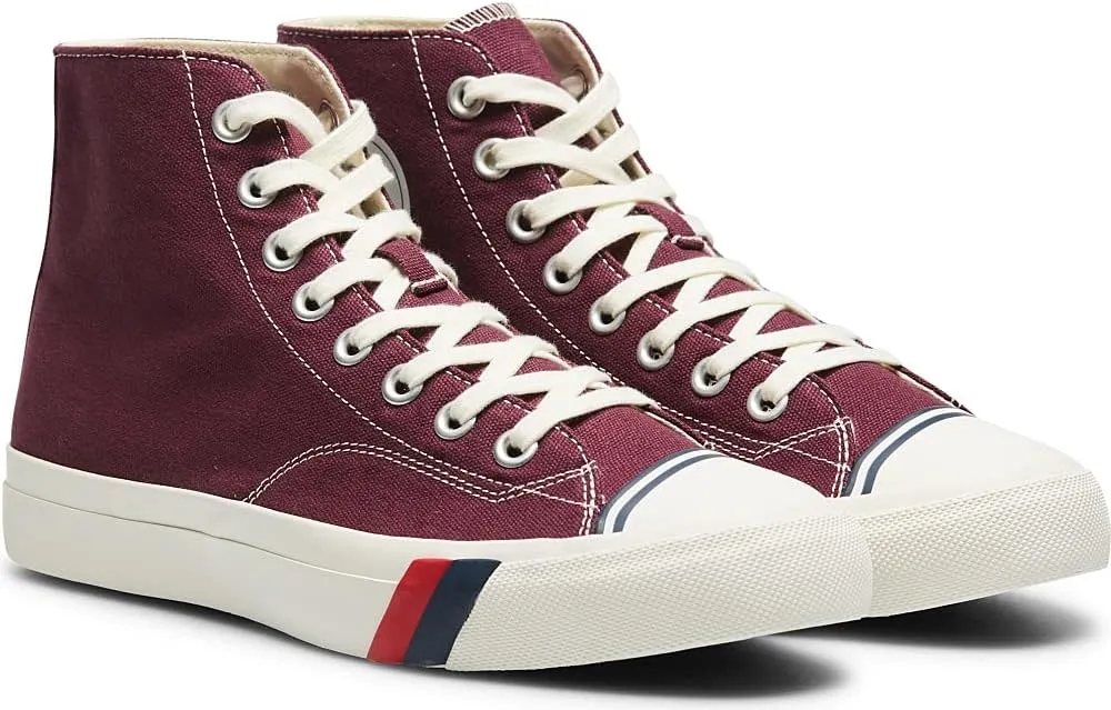 PRO-Keds Men's Royal Lo Classic Canvas
