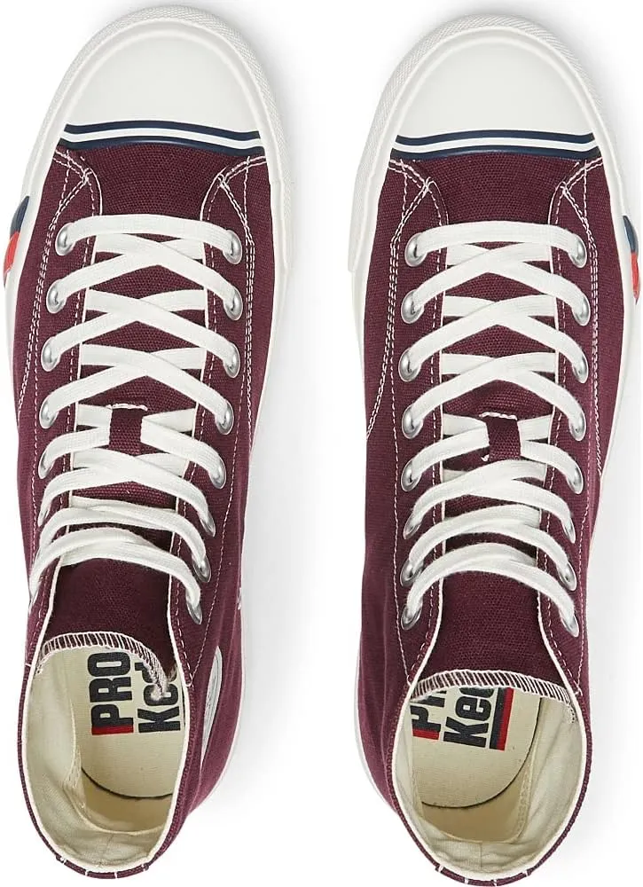 PRO-Keds Men's Royal Lo Classic Canvas