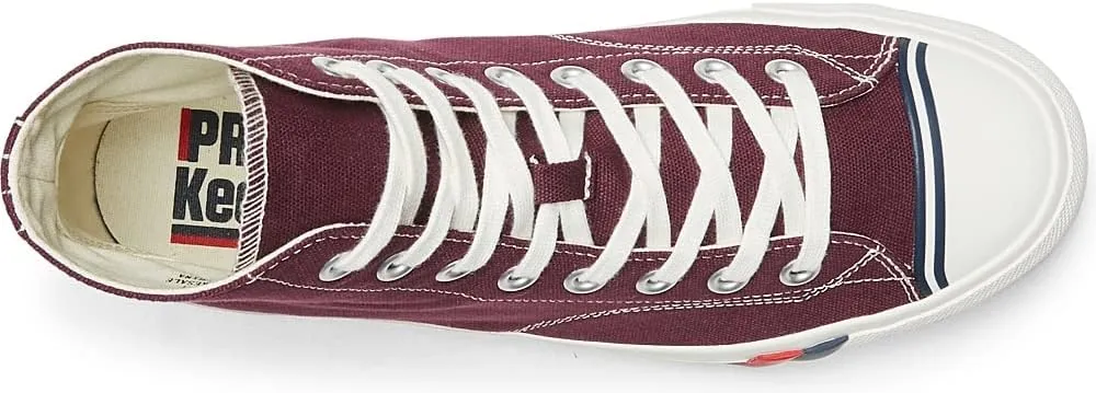PRO-Keds Men's Royal Lo Classic Canvas
