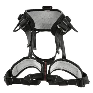 Professional Thicken Strong Seat Safety Belt Rock Climbing Bust Harness Rappelling Mountaineering Caving Rescue