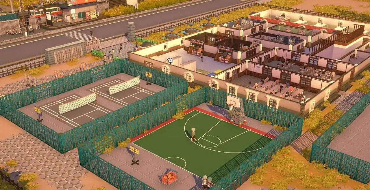 PS5 Let's School (Eng/EU)