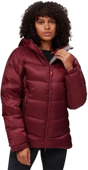 Rab Women's Positron Pro Down Jacket for Climbing & Mountaineering