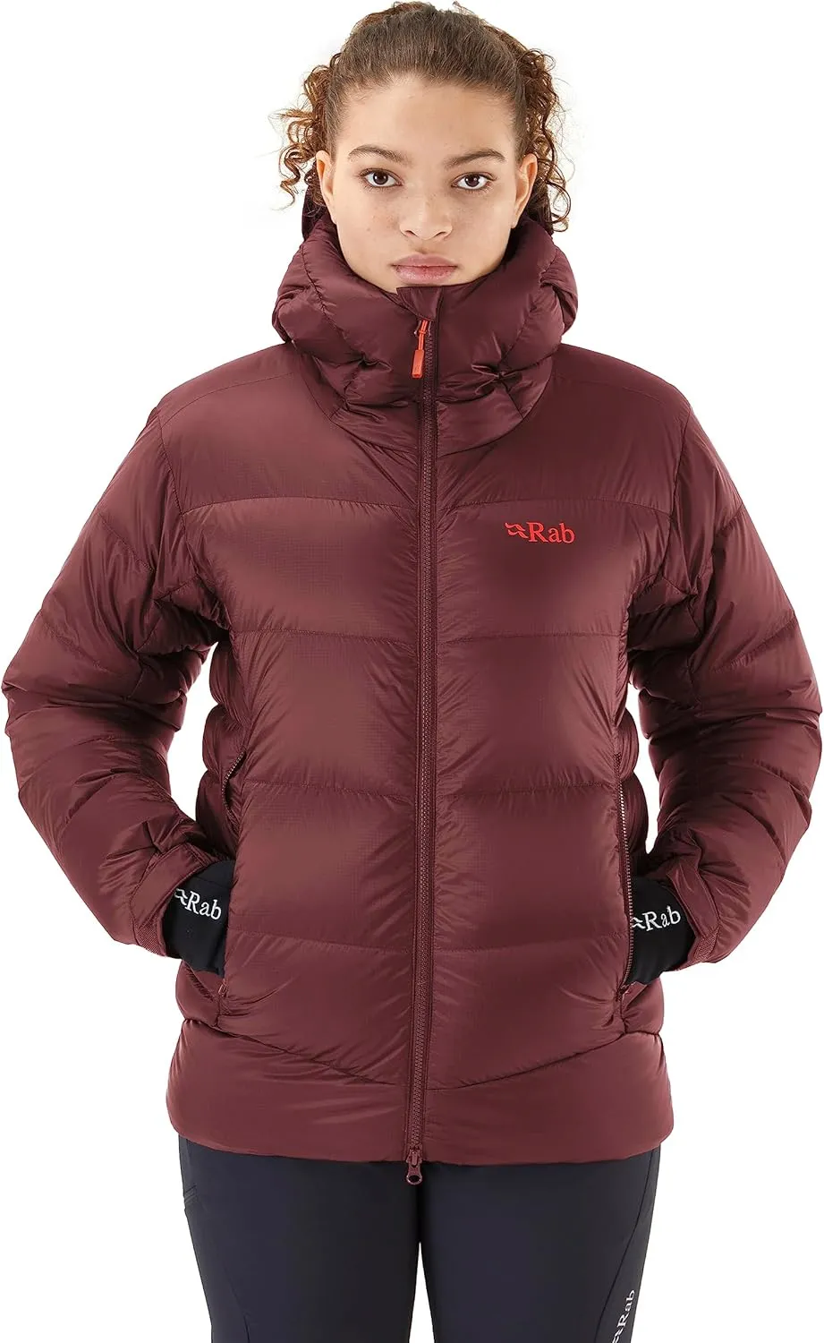 Rab Women's Positron Pro Down Jacket for Climbing & Mountaineering