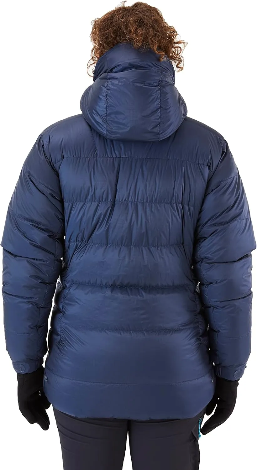 Rab Women's Positron Pro Down Jacket for Climbing and Mountaineering