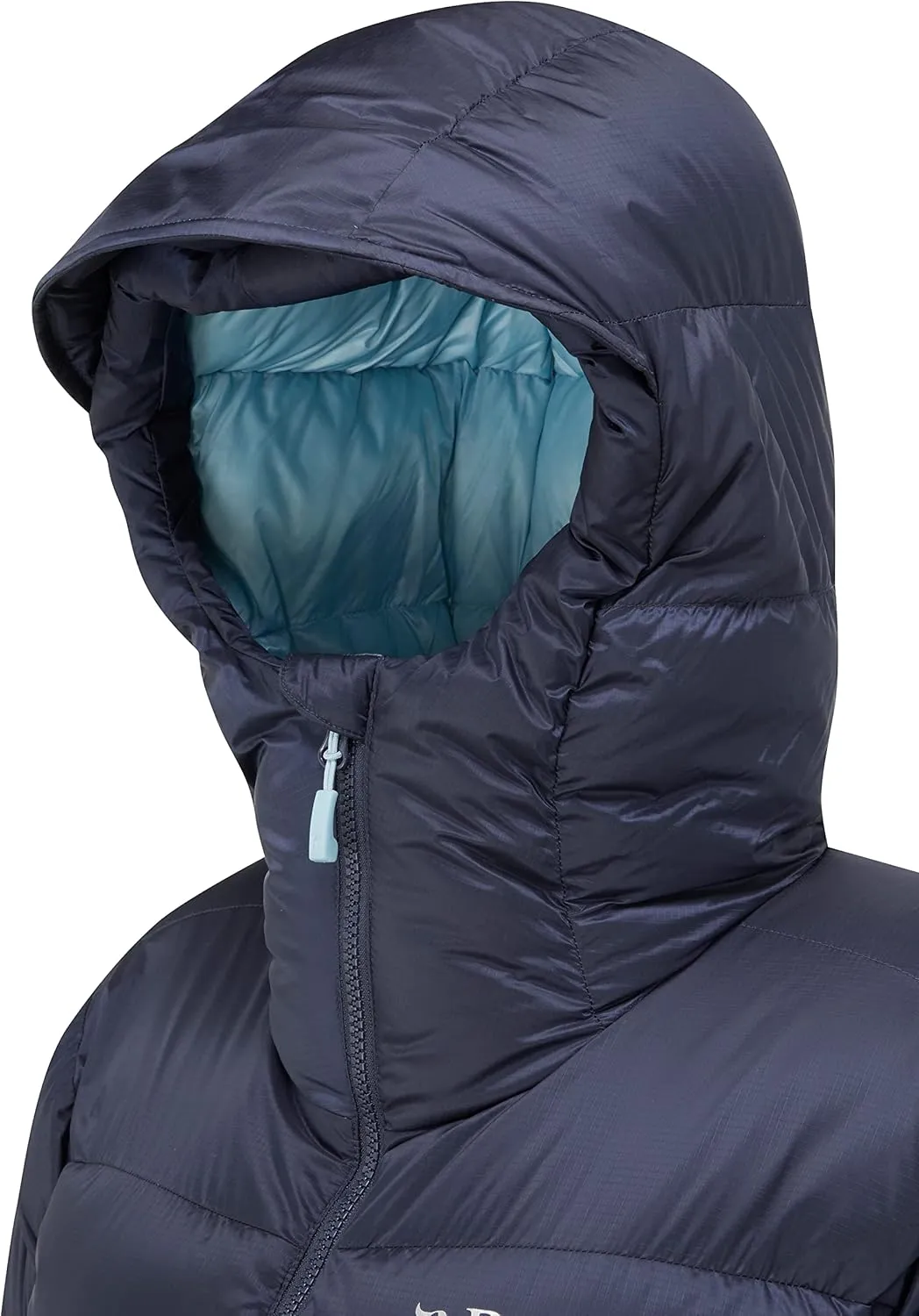 Rab Women's Positron Pro Down Jacket for Climbing and Mountaineering