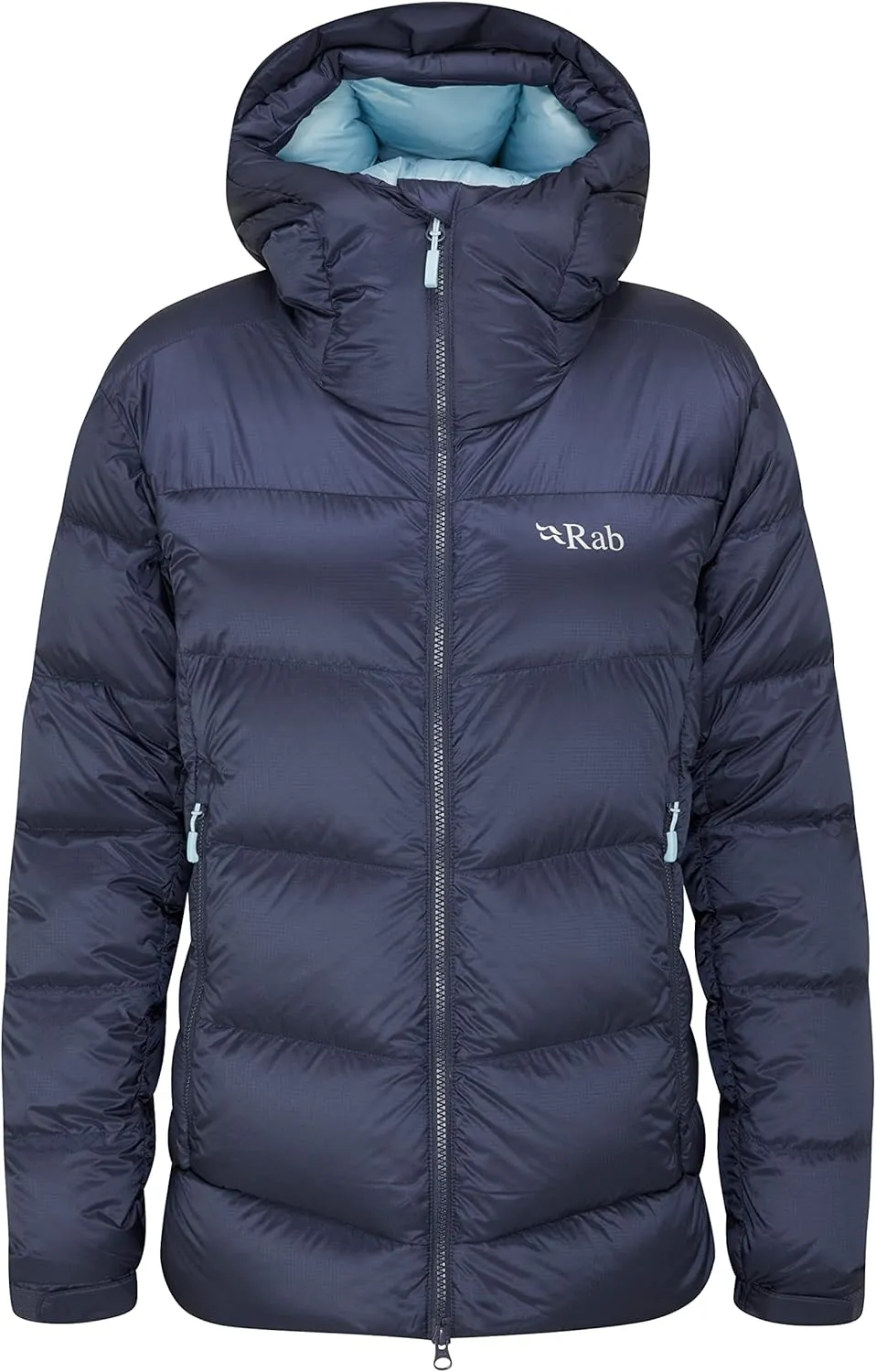 Rab Women's Positron Pro Down Jacket for Climbing and Mountaineering