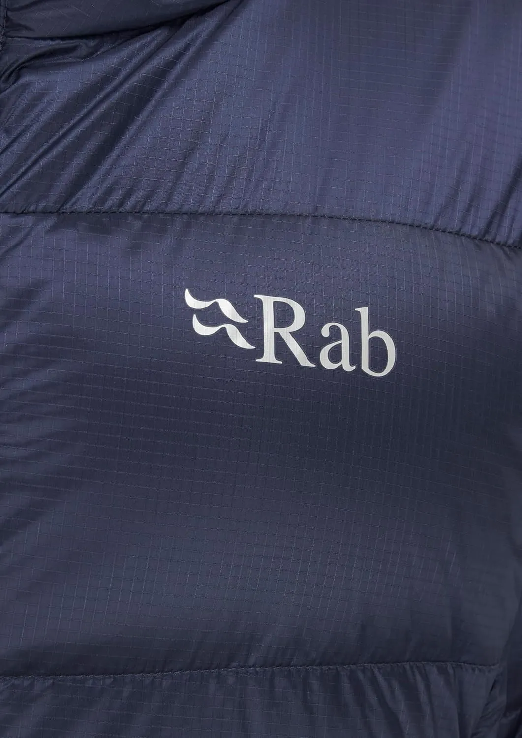 Rab Women's Positron Pro Down Jacket for Climbing and Mountaineering