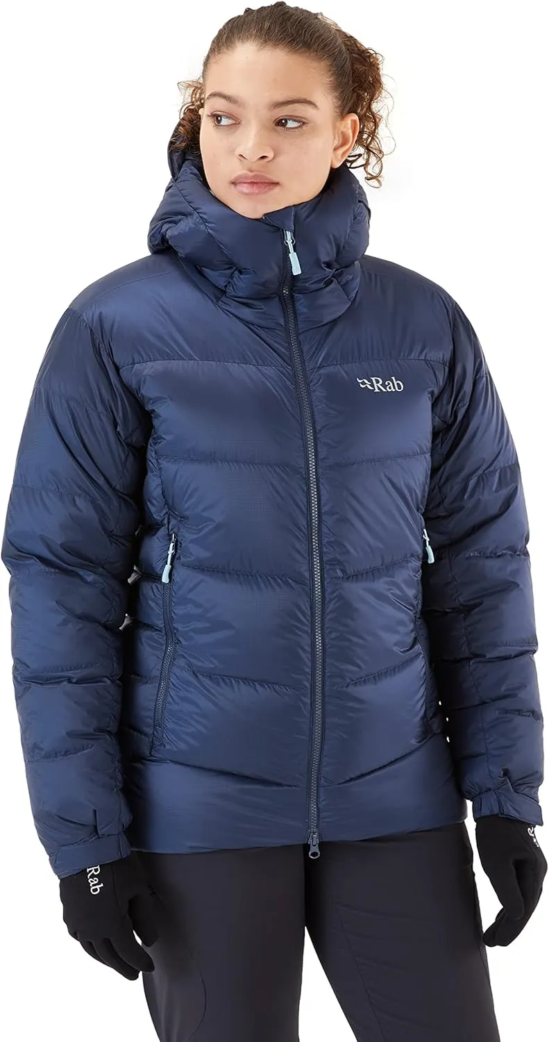 Rab Women's Positron Pro Down Jacket for Climbing and Mountaineering