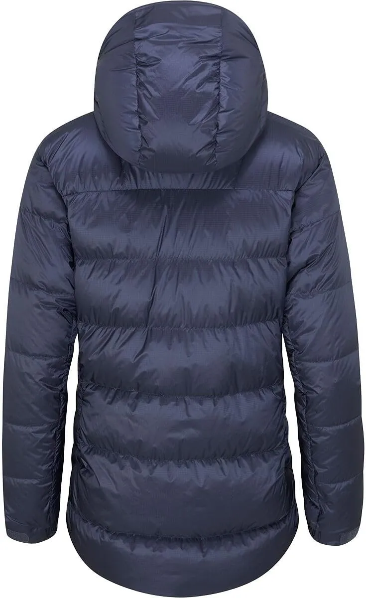 Rab Women's Positron Pro Down Jacket for Climbing and Mountaineering