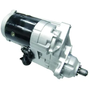 RAREELECTRICAL New Starter Motor Compatible with Thomas Built Bus 228000-7291 3957588 3957591 St9234 St9235 3957588 3957591 St9234 St9235 St9236 1280004222 2280002672 2280007280 2280007281 2280007290