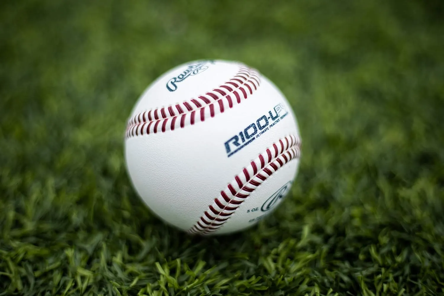 Rawlings | Ultimate Practice Baseballs | Youth/High School/College | Added Lifespan   Weather Resistant | Dozen & Bucket Options