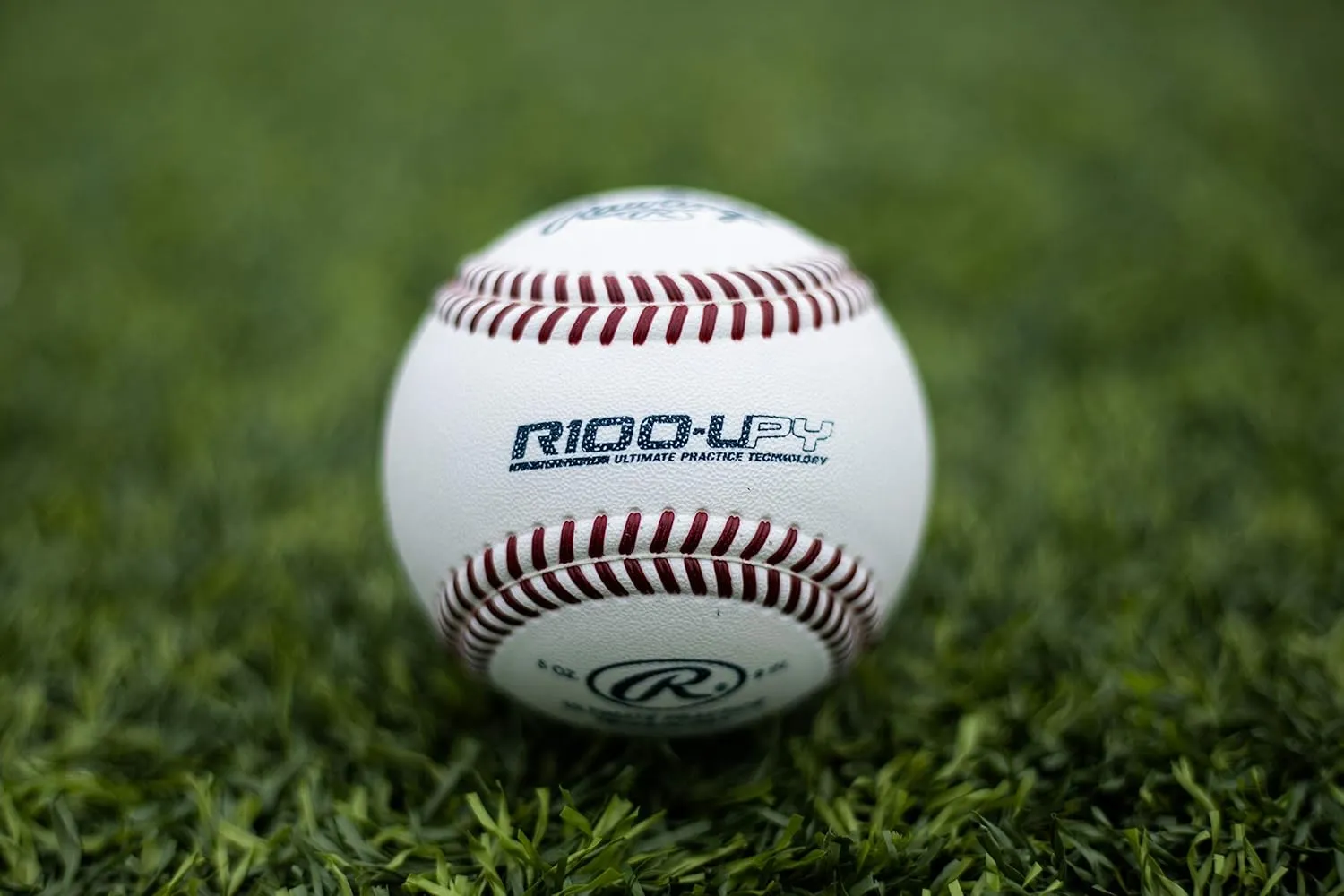 Rawlings | Ultimate Practice Baseballs | Youth/High School/College | Added Lifespan   Weather Resistant | Dozen & Bucket Options