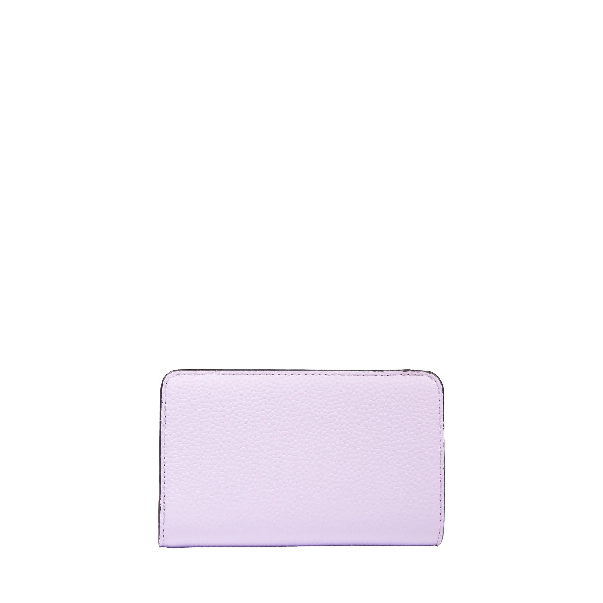 RECTANGULAR ZIP COMPACT WALLET
