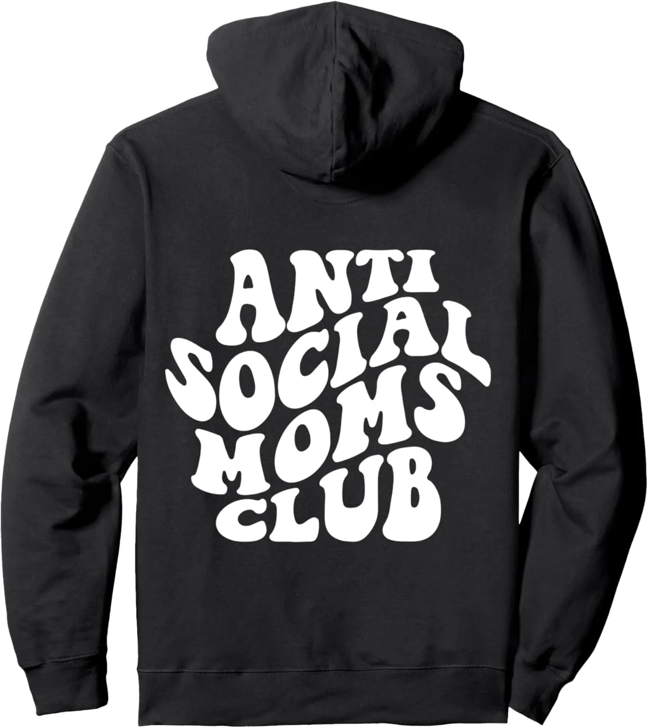 Retro Funny Mom Life Mothers Day Pullover Hoodie