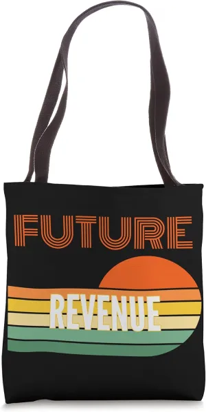 Revenue-agent Gifts, Future Revenue-agent Tote Bag