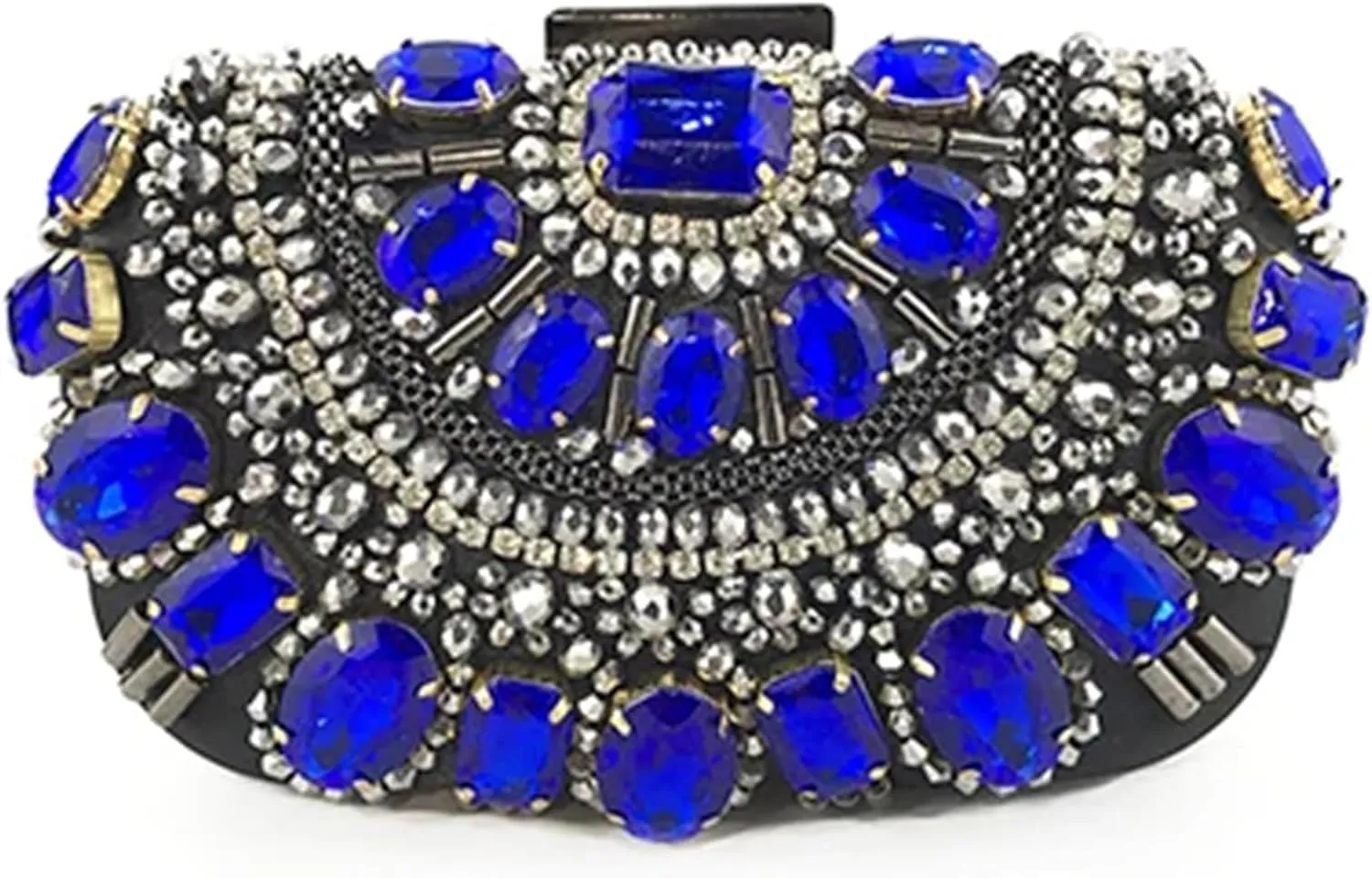 Rhinestone Bags Women's Evening Clutch Bag Party Purse Wedding Clutches For Bridal