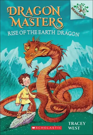 Rise of the Earth Dragon (Dragon Masters) School & Library Binding – August 26, 2014