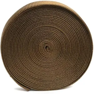 Rock-N-Rescue Professional Grade Nylon Tubular Webbing - Heavy-Duty 1-inch, Rescue Equipment for Mountaineering Rappelling Arborist Safety Gear, Firefighting and Rescue Gear