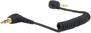 RODE Microphones SC2 3.5mm TRS Patch Cable, Black