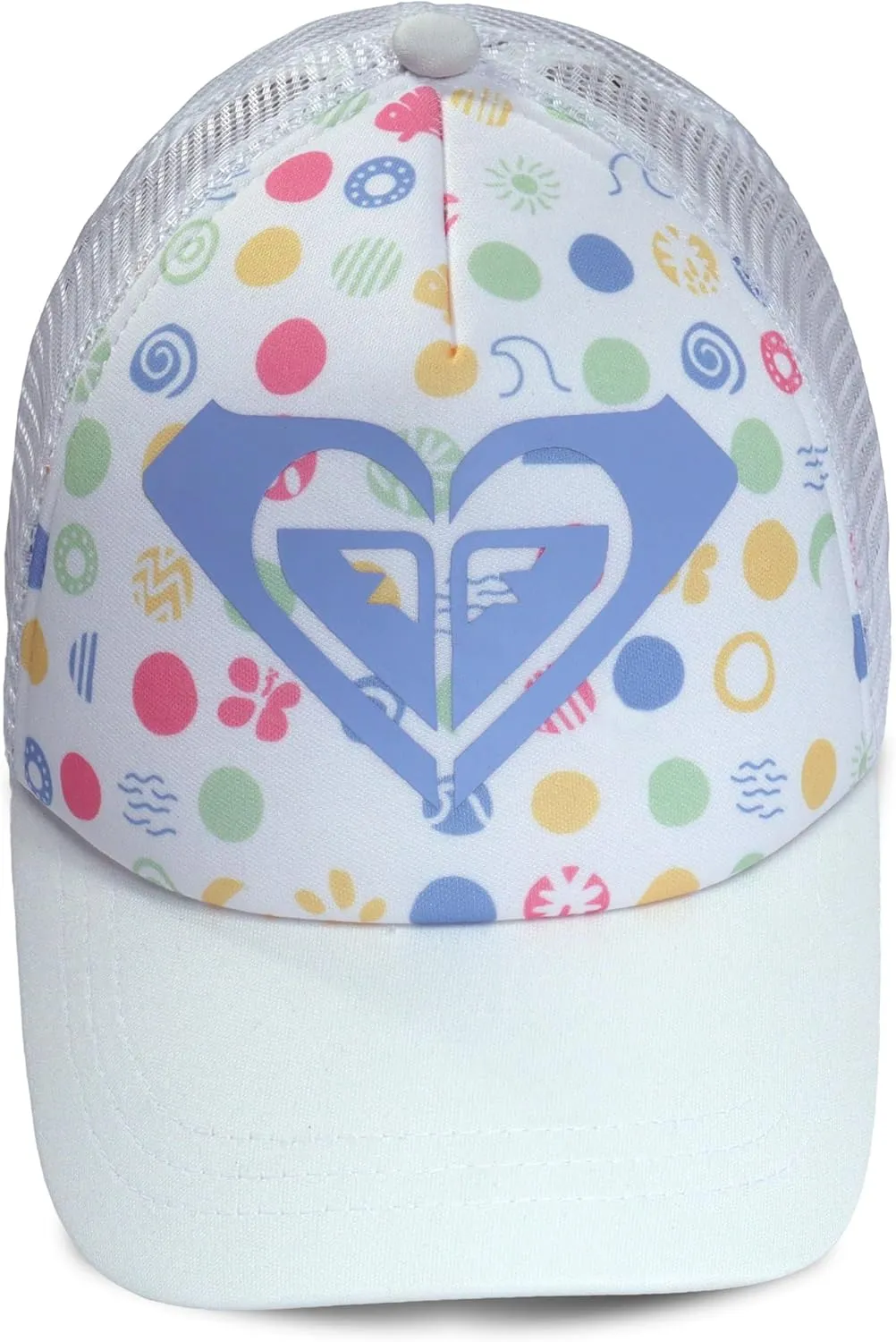 Roxy Girls' Tw Sweet Emotions Trucker Hat