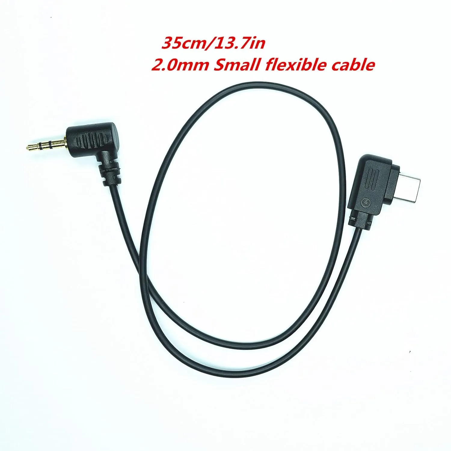 RSS-F(2.5mm) DJI Fuji/canon Camera Shutter Release Cable stabilizer Cable Support Ronin - sc/rsc2 /rs2 / rs3 /RS4/PRO stabilizer xt2 xt3/4 /5 gfx100/s/ii gfx50s for canon R100/77D/1300D/r100
