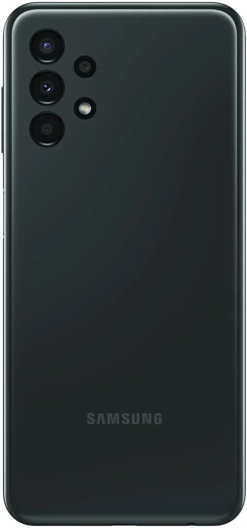 SAMSUNG Galaxy A13 LTE Cell Phone, Factory Unlocked Android Smartphone, 32GB, Multi Lens Camera, Infinity-V HD  Display Screen, Long Battery Life, Expandable Storage, US Version, Black