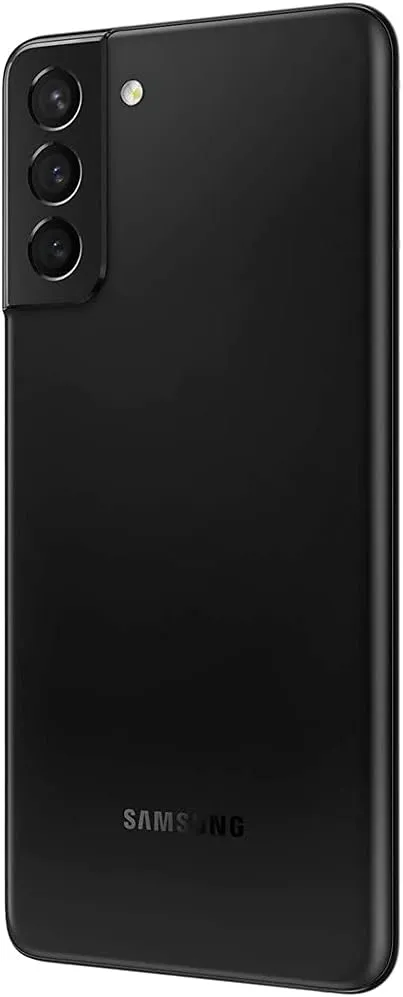 SAMSUNG Galaxy S21  Plus 5G, US Version, 128GB, Phantom Black - AT&T (Renewed)