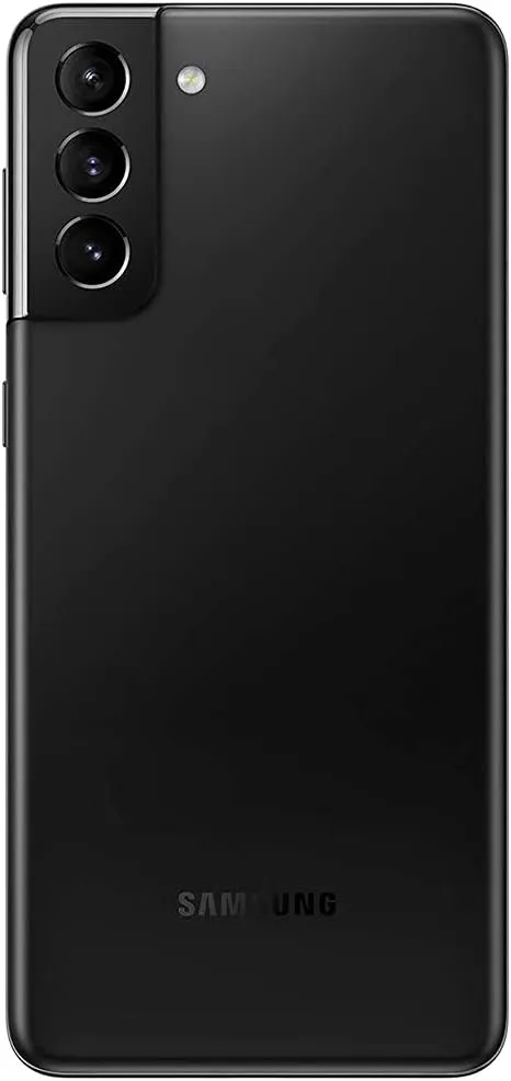 SAMSUNG Galaxy S21  Plus 5G, US Version, 128GB, Phantom Black - AT&T (Renewed)
