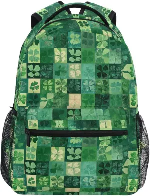 School Backpack for Teens Boys Girls Waterproof School Book Bag with Chest Strap Gift Men & Women St
