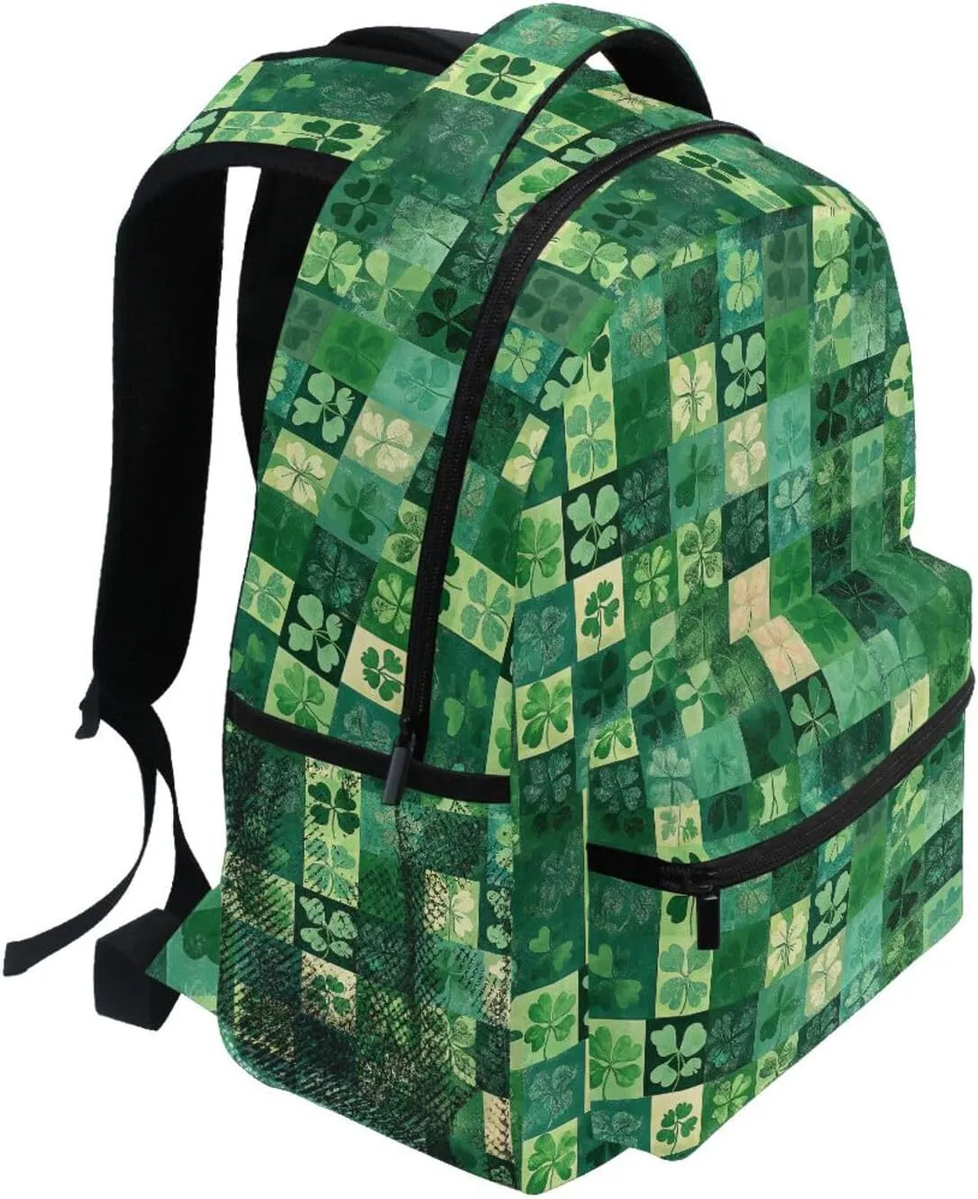 School Backpack for Teens Boys Girls Waterproof School Book Bag with Chest Strap Gift Men & Women St