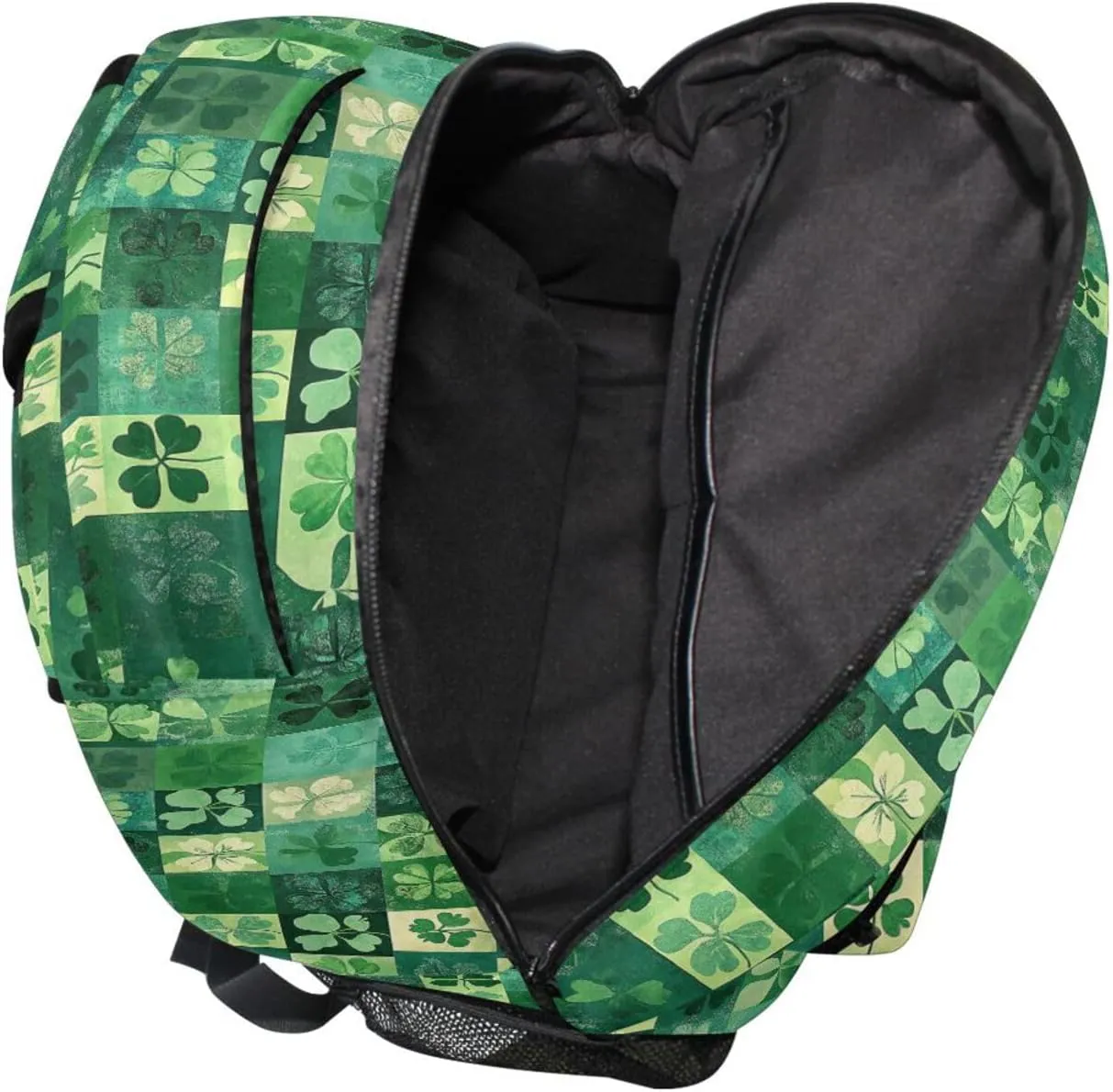 School Backpack for Teens Boys Girls Waterproof School Book Bag with Chest Strap Gift Men & Women St