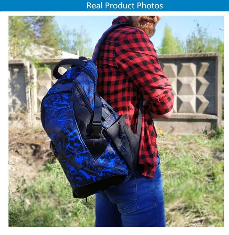 school backpack school waterproof Special members discount Streamlined bag Boy