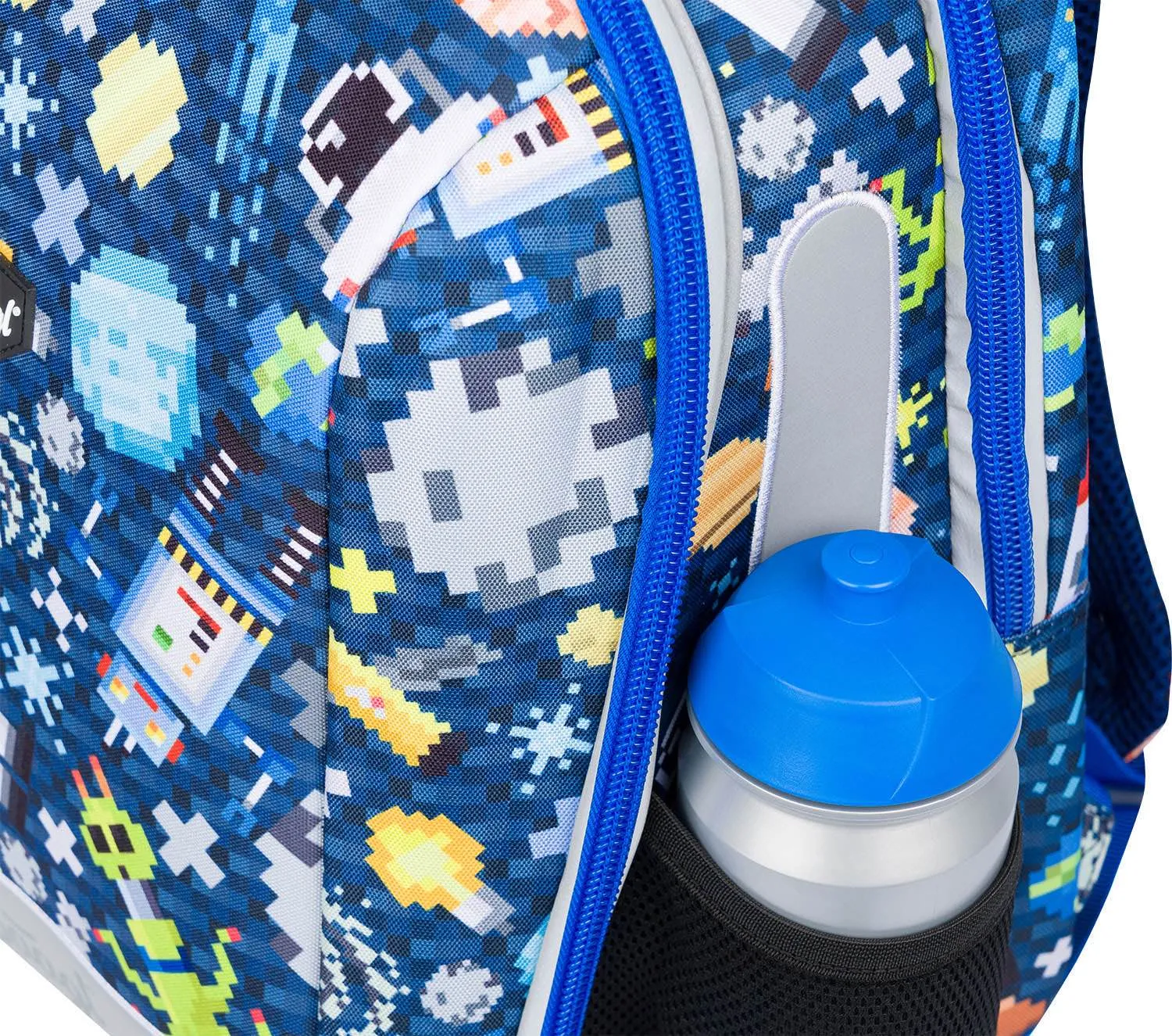 School bag Shelly Space Game
