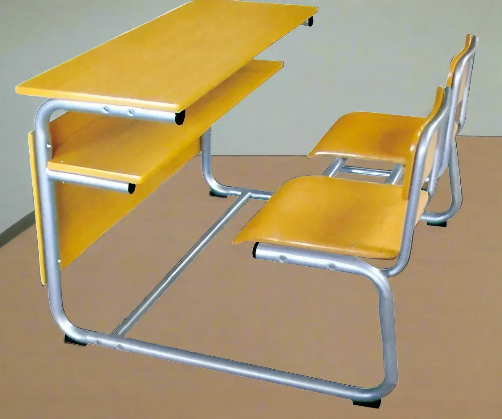 School Student Study Desk