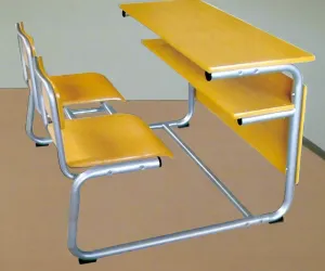 School Student Study Desk