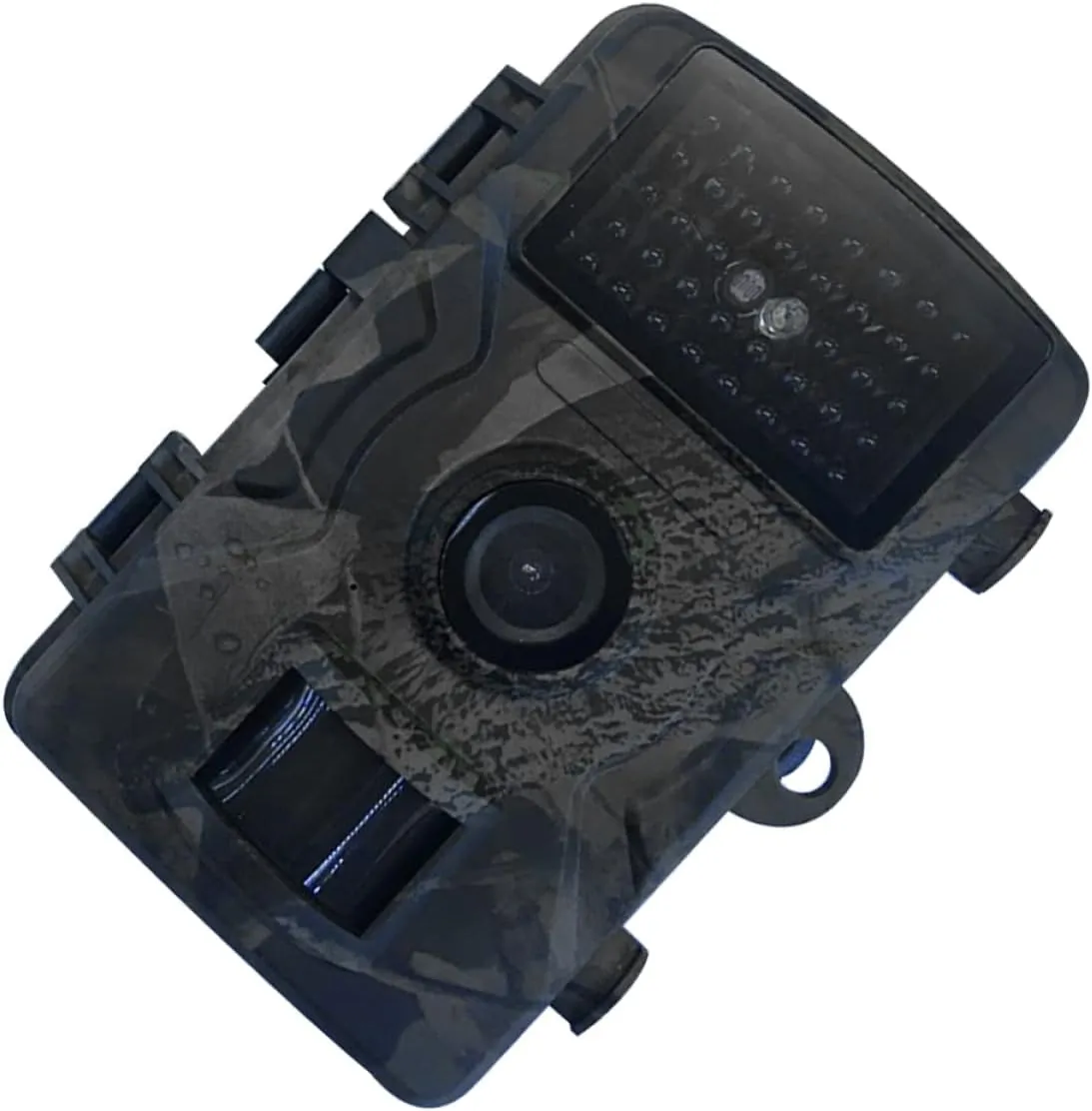 Screen Outdoor Hunting Camera with Night Vision Trigger Design for Wildlife Monitoring and Security Green