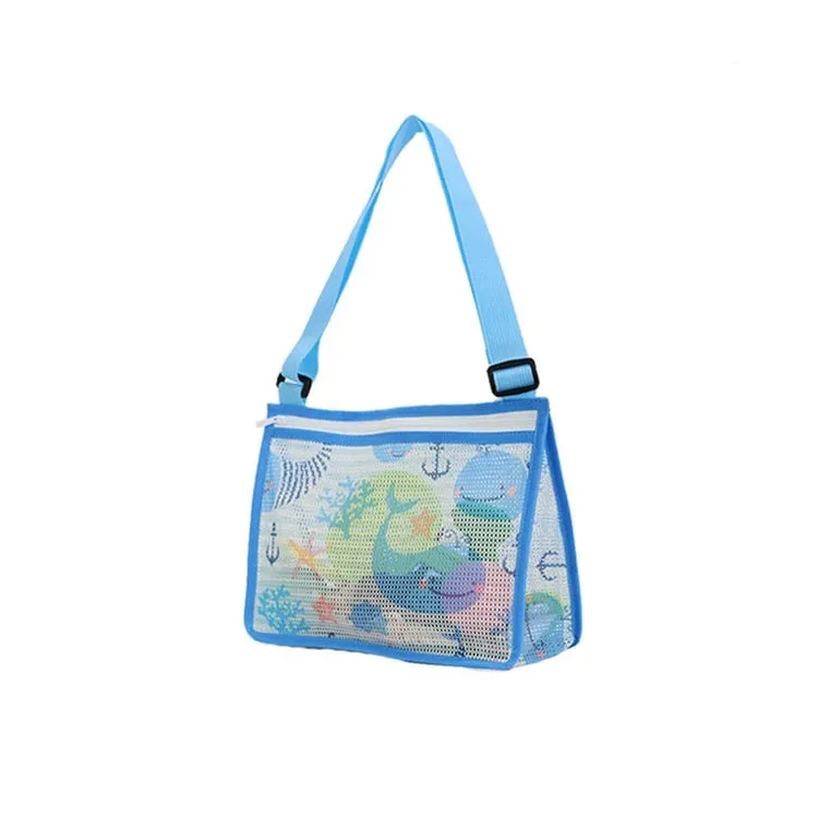 Seashell Collecting Beach Bag for Kids