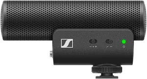 SENNHEISER Condenser Microphone, MKE 400 (508898)