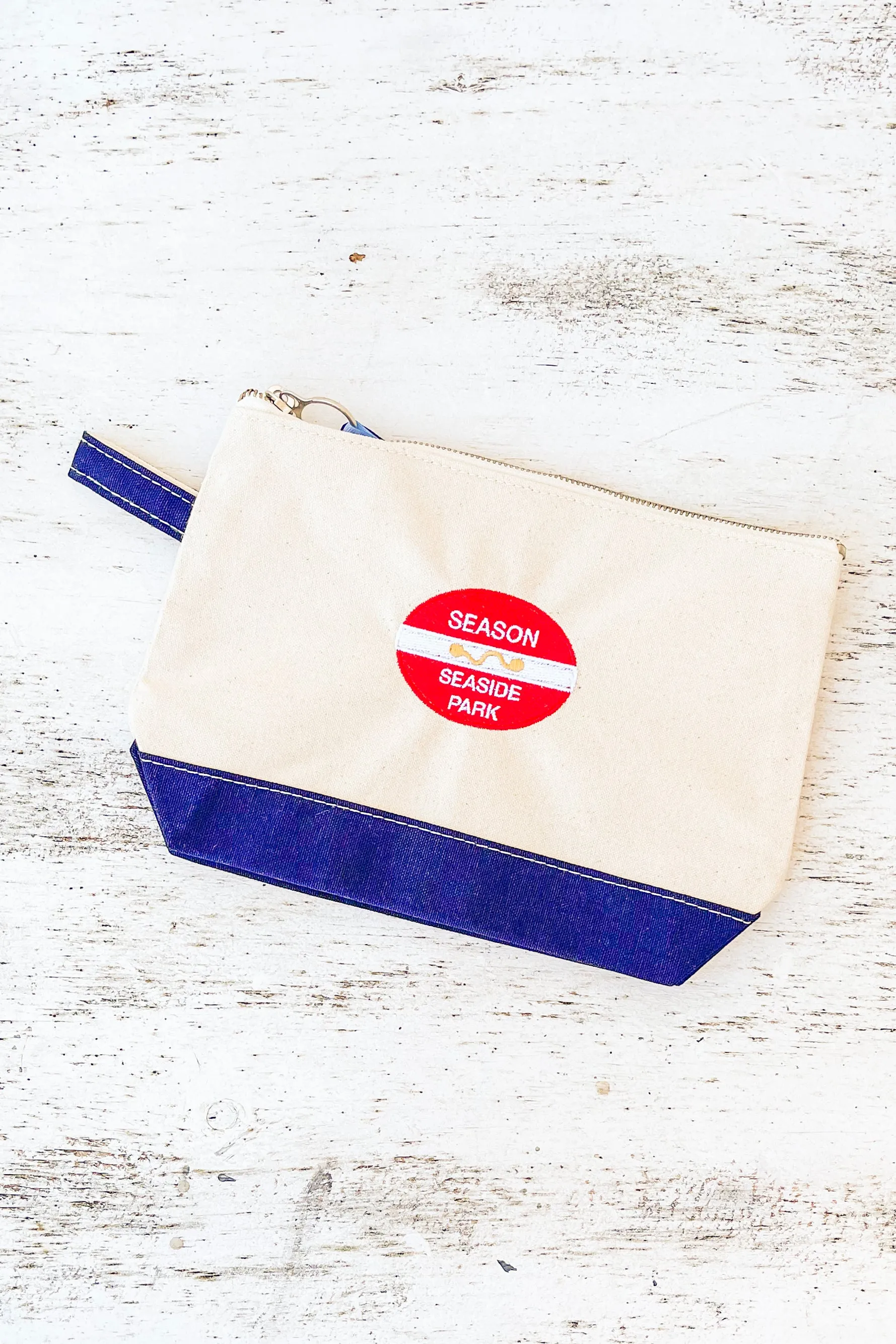 SH Beach Badge Bags