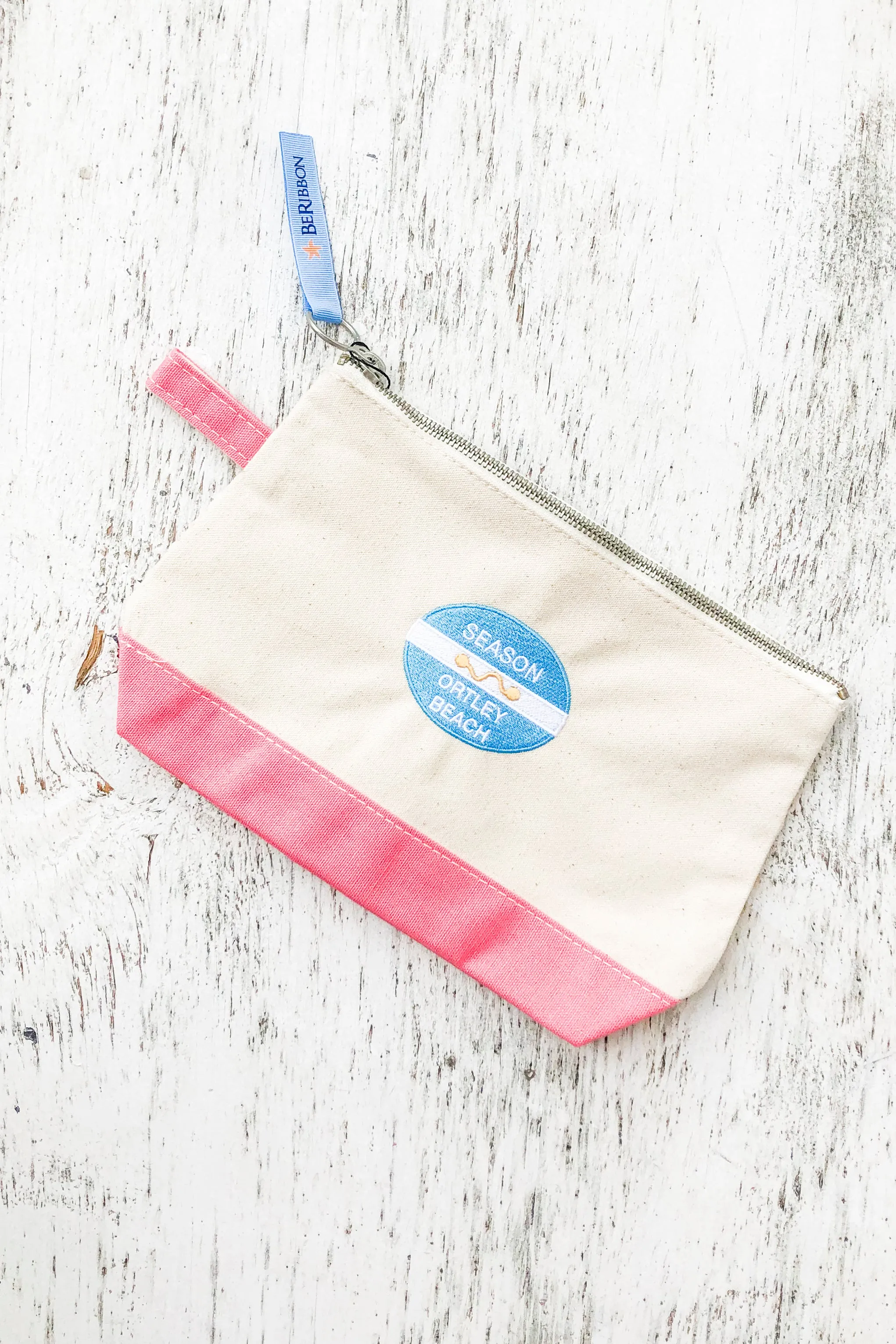 SH Beach Badge Bags