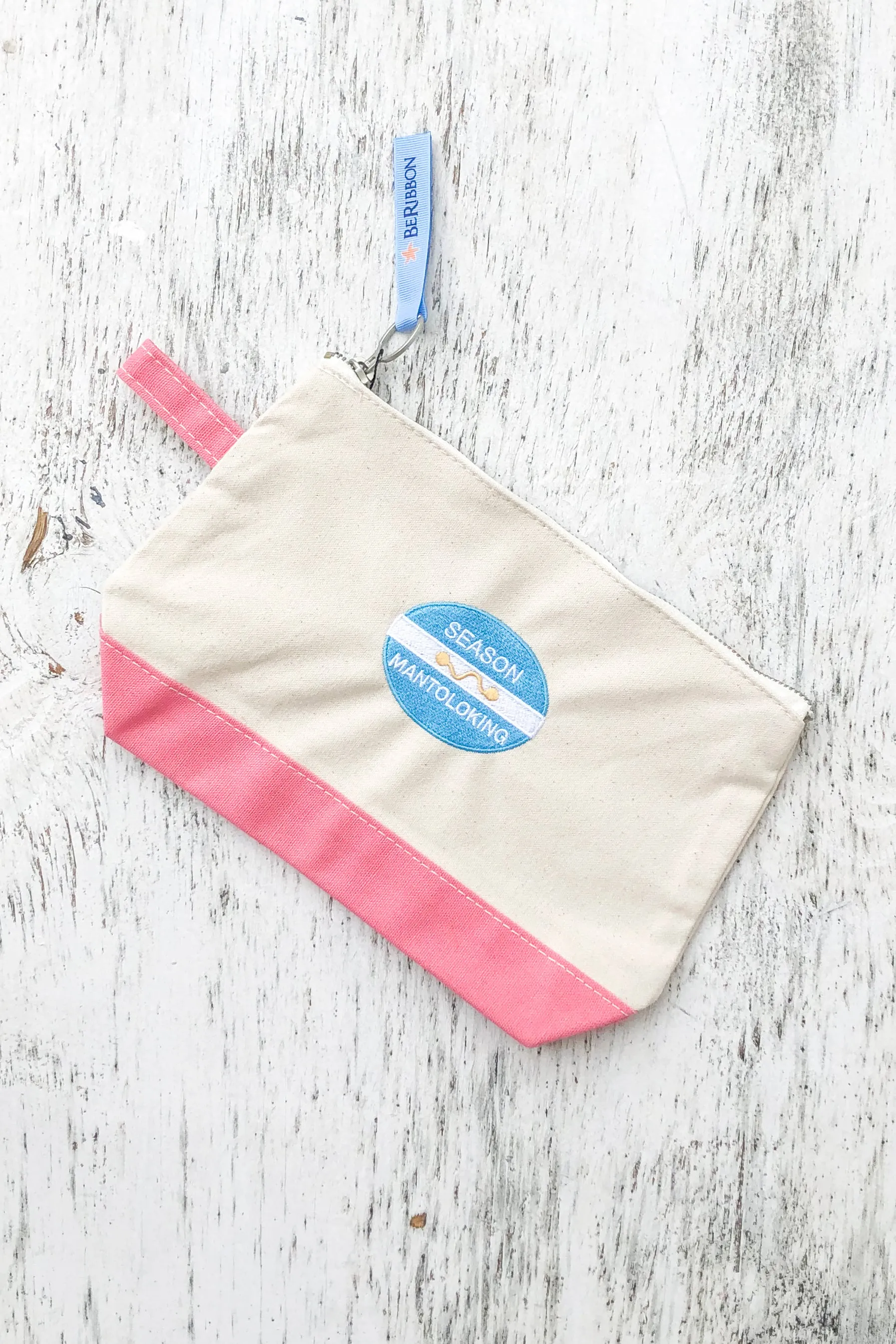 SH Beach Badge Bags