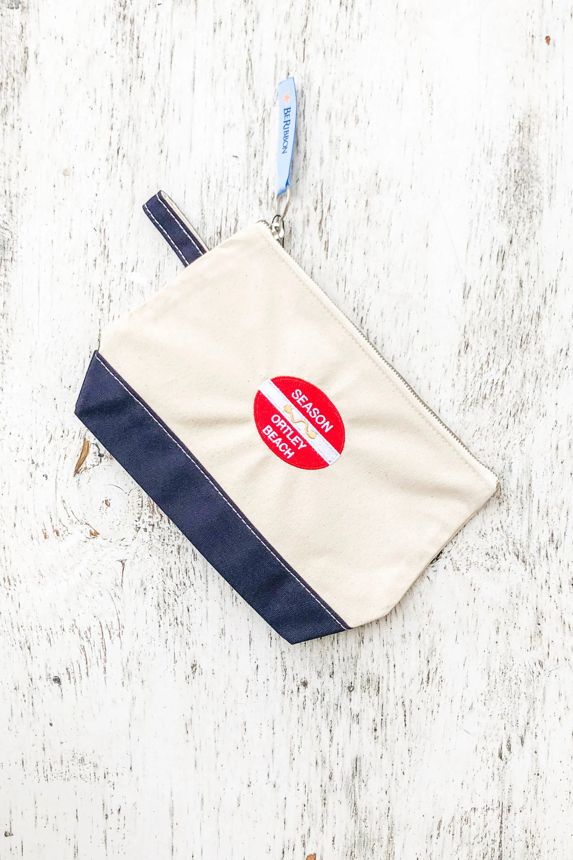 SH Beach Badge Bags