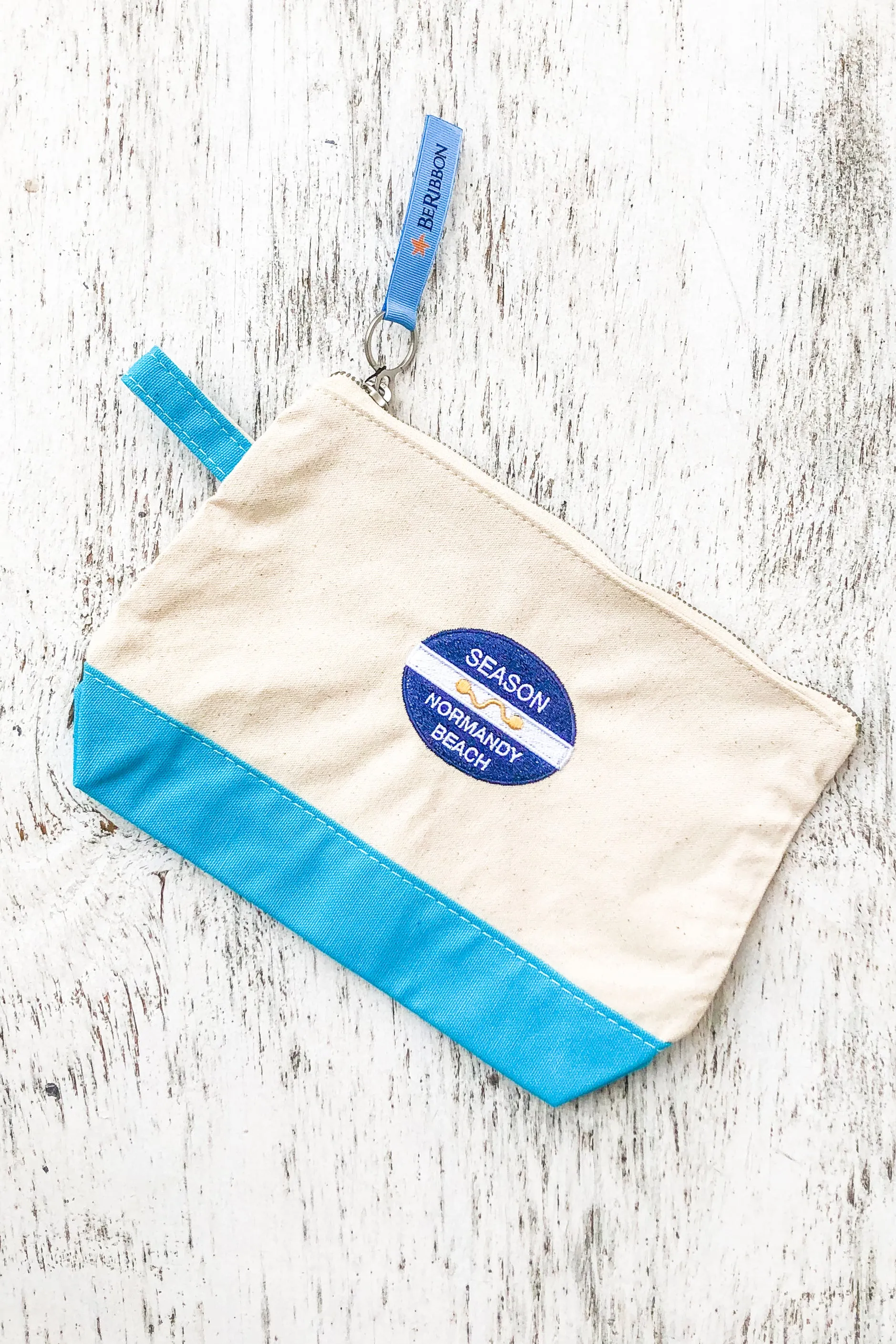 SH Beach Badge Bags