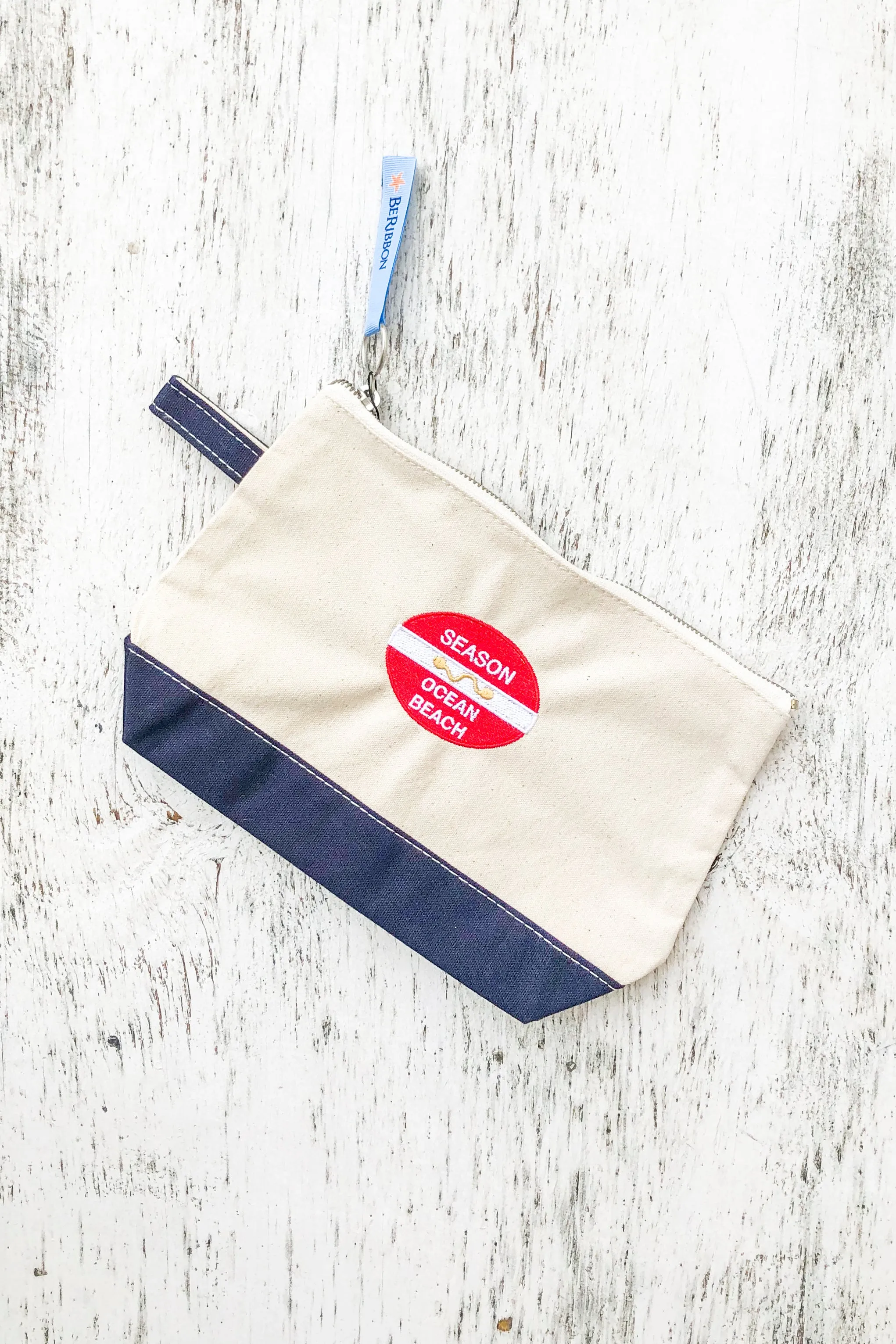 SH Beach Badge Bags