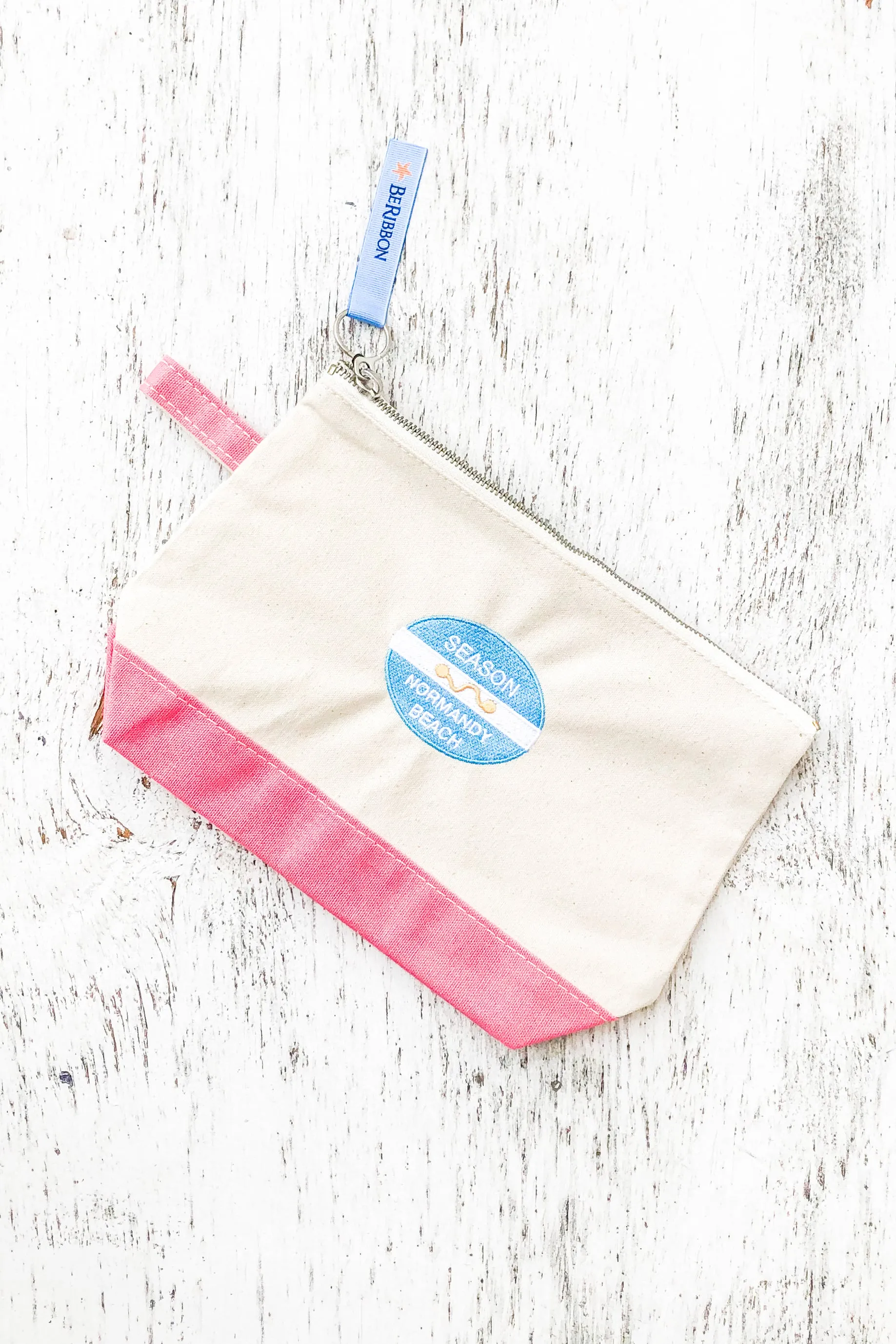 SH Beach Badge Bags