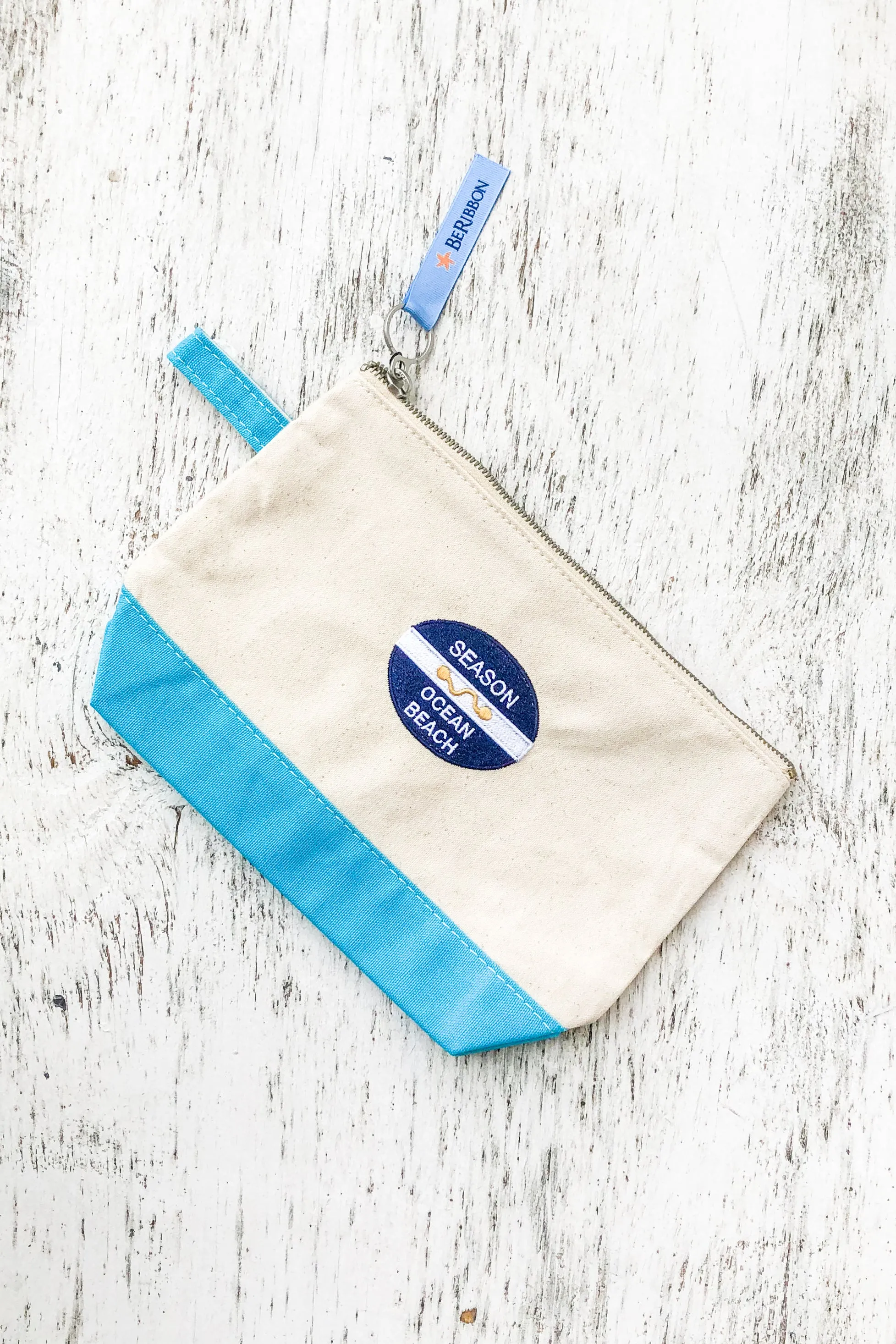 SH Beach Badge Bags