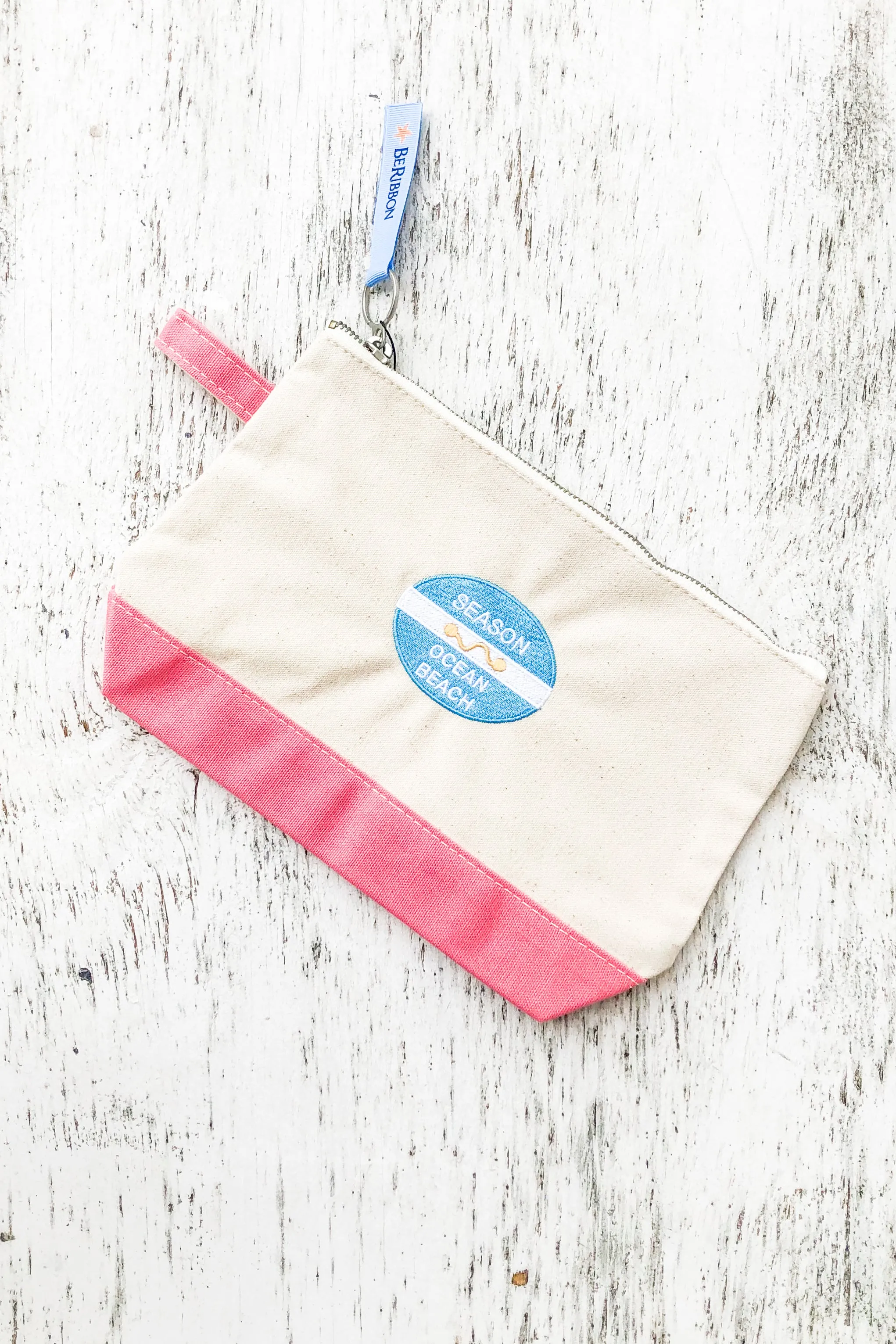 SH Beach Badge Bags