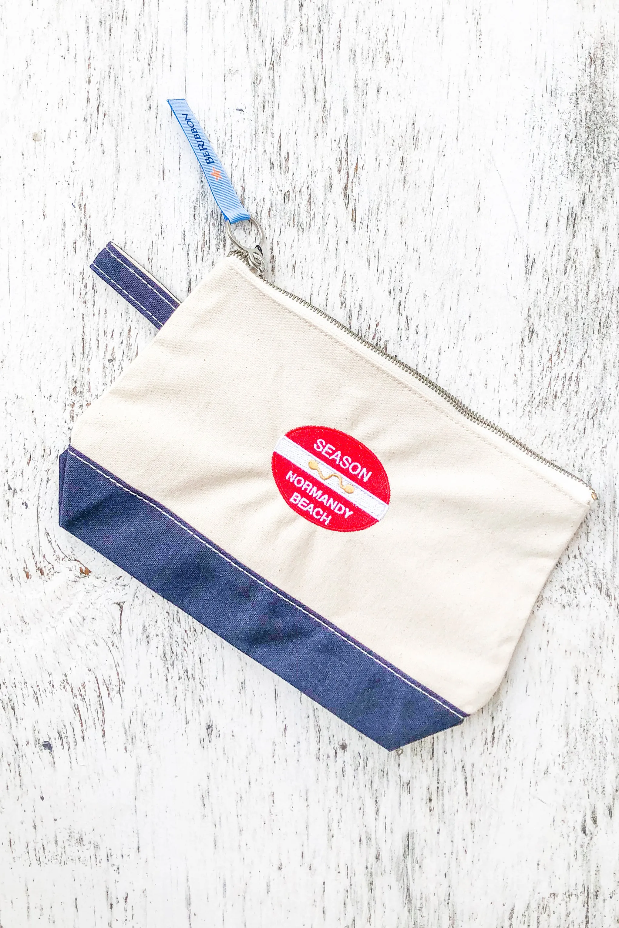 SH Beach Badge Bags