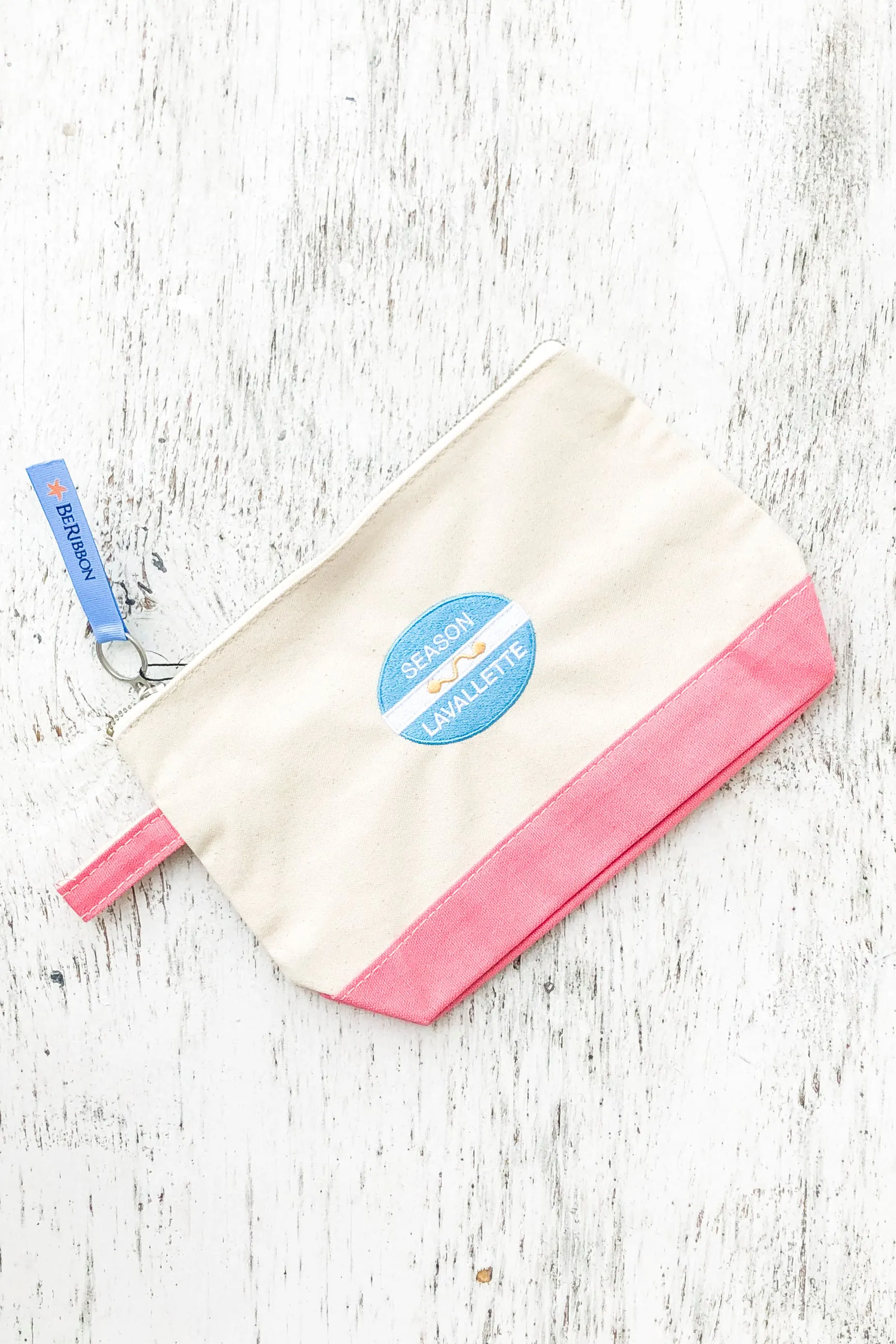 SH Beach Badge Bags