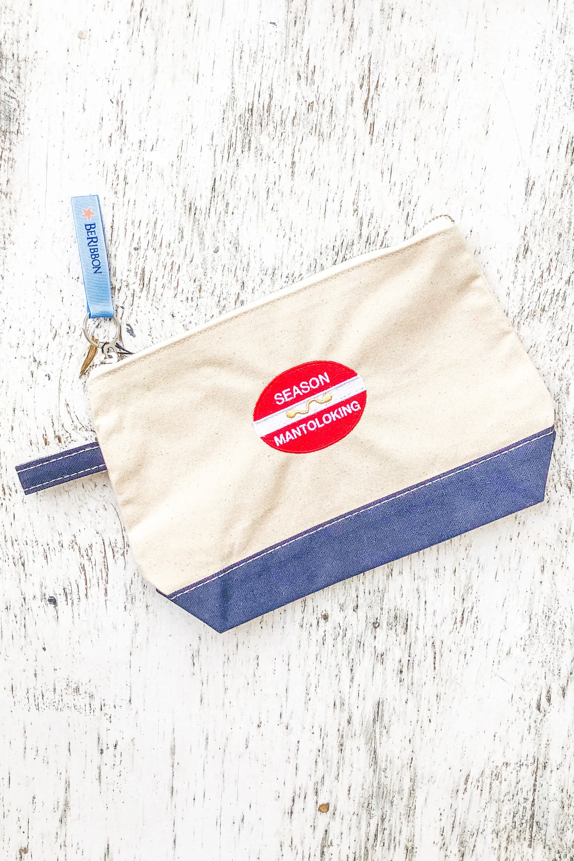 SH Beach Badge Bags